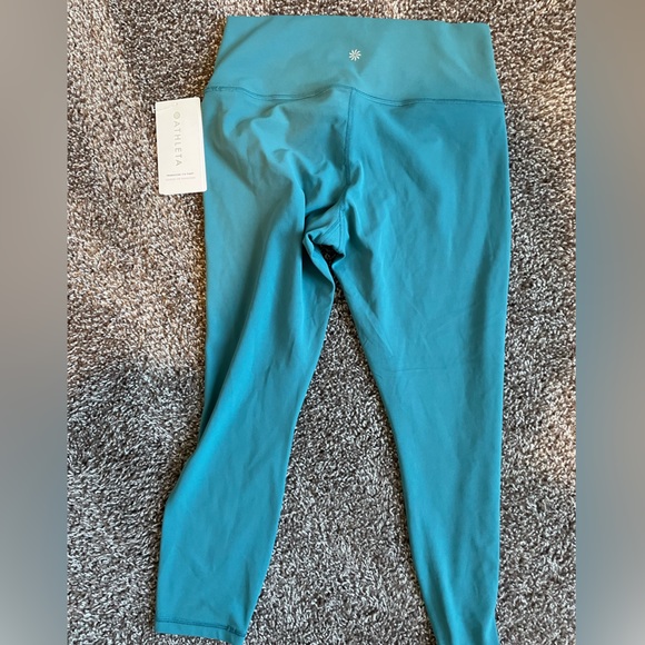 Athleta Transcend 7/8 tight - Picture 2 of 7